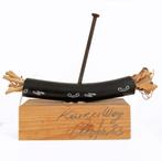 "Kurzer Weg" van Günther Uecker '83, Antiek en Kunst, Ophalen of Verzenden