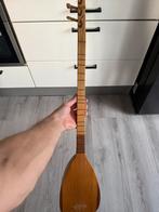 Vintage Langhals Saz (Bağlama) - Jaren 60, Muziek en Instrumenten, Snaarinstrumenten | Overige, Ophalen of Verzenden, Gebruikt