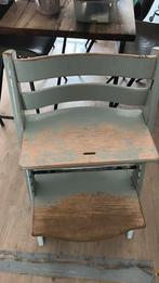 Tripp Trapp stoel, Kinderen en Baby's, Kinderstoelen, Ophalen, Gebruikt, Meegroeistoel