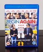Begin Again Blu-Ray (UK Import), Gebruikt, Ophalen of Verzenden, Drama