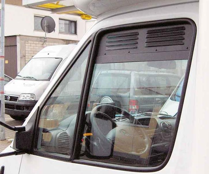 Ventilatierooster set Volkswagen crafter / MAN TGE vanaf, Caravans en Kamperen, Camper-accessoires, Nieuw, Ophalen of Verzenden
