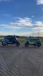 Vespa GTS 300 2014, Ophalen of Verzenden, Zo goed als nieuw, Benzine, Vespa