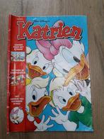 Katrien Duck strip - 1 exemplaar uit 2013, Ophalen, Donald Duck, Gebruikt, Overige typen