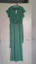 Nieuwe Sting Bien Bleu structure jumpsuit groen maat L, Ophalen of Verzenden, Nieuw, Maat 42/44 (L), Groen