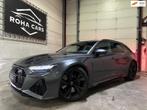 Audi RS 6 quattro PANO, 4WS, Carbon (Fabrieks garantie tot 2, Automaat, Gebruikt, Zwart, 600 pk