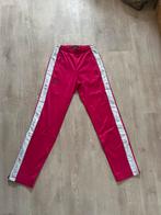 Roze australian broek met witte bies 4xs, Ophalen of Verzenden, Nieuw, Maat 34 (XS) of kleiner