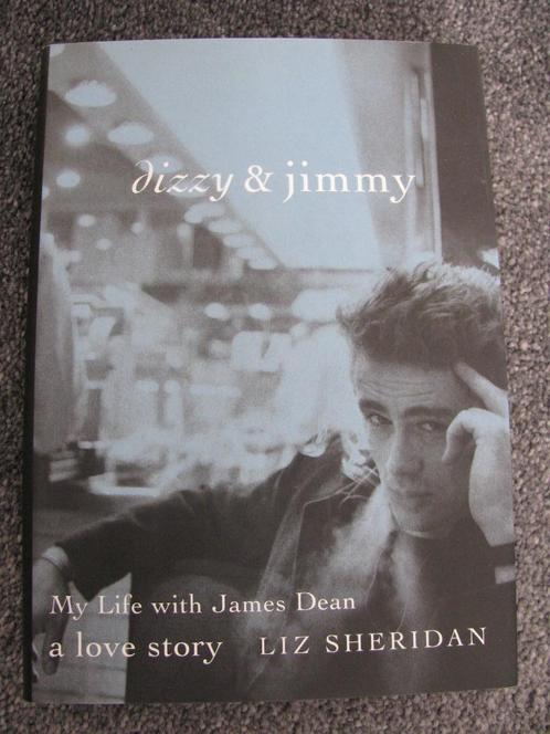 "Dizzy & Jimmy. My Life with James Dean" van Liz Sheridan, Boeken, Biografieën, Zo goed als nieuw, Film, Tv en Media, Verzenden