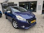 Peugeot 208 1.2 VTi Style Airco Navi Dealer ODH NAP, Voorwielaandrijving, Euro 5, Gebruikt, 1199 cc