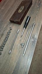 Vintage BRITISH tools, Ophalen of Verzenden, Gebruikt