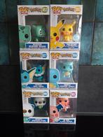 Funko pops Pokemon, Ophalen of Verzenden, Zo goed als nieuw, Losse kaart