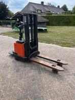 BT S16D stapelaar, Ophalen