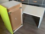 IKEA Speelgoedkist / Bankje met Schuiflade, Gebruikt, Minder dan 50 cm, Ophalen, Minder dan 90 cm