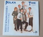 gordon hartmann orchestra polka time deel 20, Verzenden, Zo goed als nieuw, Overige formaten, Levenslied of Smartlap