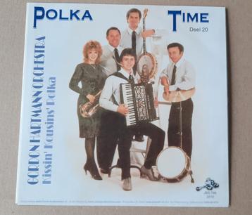 gordon hartmann orchestra polka time deel 20 beschikbaar voor biedingen