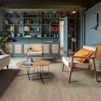 Waterbestendig Laminaat Natuur Eik Beige €14,95m2 inc.btw, 75 m² of meer, Beige, Nieuw, Ophalen of Verzenden