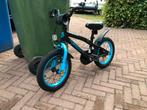 Nette jongensfiets 14” Amigo, Ophalen, Zijwieltjes, Amigo, Minder dan 16 inch