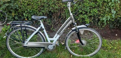 GAZELLE CHAMONIX DAMESFIETS 28INCH 7 versnellingen frame49cm, Fietsen en Brommers, Fietsen | Meisjes, Gebruikt, 26 inch of meer