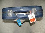 KLM koffertje, jaren 70, Verzamelen, Luchtvaart en Vliegtuigspotten, Gebruikt, Verzenden