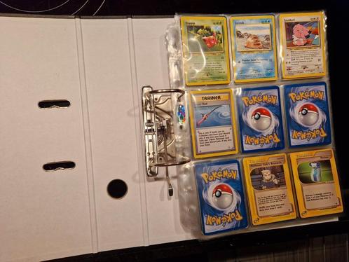 Collectie neo t/m EX pokemon kaarten, Hobby en Vrije tijd, Verzamelkaartspellen | Pokémon, Zo goed als nieuw, Meerdere kaarten