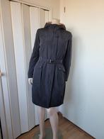 Woolrich jas winter dames zwart maat S/M, Maat 38/40 (M), Zwart, Ophalen of Verzenden, Zo goed als nieuw