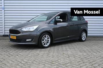 Ford Grand C-Max 1.0 Trend 7p. 125PK | Navigatie | Cruisecon beschikbaar voor biedingen