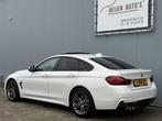 BMW 4 Serie Gran Coupé 418i M Sport Corporate Lease Schuifd, Automaat, Gebruikt, Euro 6, Alcantara