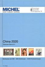 Michel Band 9.1 China 2020, Postzegels en Munten, Postzegels | Toebehoren, Catalogus, Verzenden