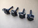 4x Bobine Volkswagen Golf 4 GTi/ 1.8T (1998), Verzenden, Gebruikt, Volkswagen