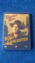 Ulzana's Raid "Burt Lancaster", Cd's en Dvd's, Alle leeftijden, Ophalen of Verzenden, 1980 tot heden, Zo goed als nieuw
