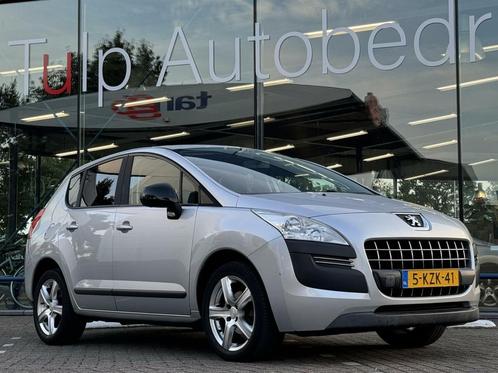 Peugeot 3008 1.6 VTi Access 2012 org 71799 km nap Airco, Auto's, Peugeot, Bedrijf, Te koop, ABS, Airbags, Airconditioning, Alarm