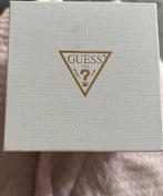 Guess horloge in de kleur goud., Sieraden, Tassen en Uiterlijk, Horloges | Dames, Ophalen, Guess, Polshorloge, Zo goed als nieuw