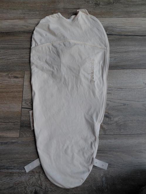 Puckababy piep, Pure, zeer goede staat, Kinderen en Baby's, Dekens, Slaapzakjes en Inbakerproducten, Zo goed als nieuw, Minder dan 70 cm