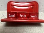 Vintage Emaille Zeeprek Handzeep Soda, Ophalen