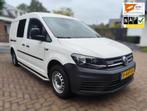 Volkswagen CADDY 1.4 TGI L2H1 EcoFuel/CNG Maxi Trendline, Auto's, Bestelauto's, Voorwielaandrijving, 15 km/l, 4 cilinders, Volkswagen