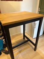 Bar tafel, Huis en Inrichting, Tafels | Eettafels, Ophalen, Gebruikt, 50 tot 100 cm, 50 tot 100 cm