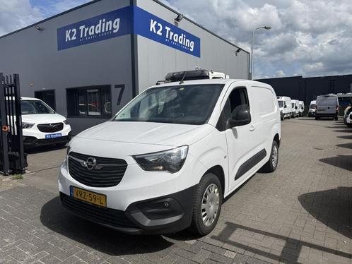 Opel Combo 1.5D L2H1 Edition Automaat Camera Lange uitvoerin, Auto's, Bestelauto's, Bedrijf, Te koop, ABS, Achteruitrijcamera