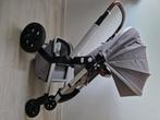 Joolz Day 3 kinderwagen – earth elephant grey, Ophalen, Gebruikt, Overige merken, Regenhoes