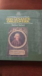 Carl Philipp Emanuel Bach - Orgelwerk, Cd's en Dvd's, Ophalen of Verzenden, Zo goed als nieuw