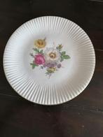 Schaal - Flora Keramiek Gouda Holland - Aardewerk - bloemdec, Antiek en Kunst, Antiek | Wandborden en Tegels, Ophalen of Verzenden