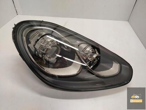 Porsche Cayenne 7P Lift Xenon Torsie Rechterlamp, Auto-onderdelen, Verlichting, Porsche, Gebruikt, Ophalen of Verzenden