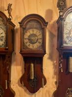 Antieke Friese spinnenkop spinnekop kortstaart klok, Antiek en Kunst, Antiek | Klokken, Ophalen of Verzenden