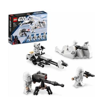 75320 LEGO Star Wars: Snowtrooper Battle Pack -Nieuw!!! beschikbaar voor biedingen