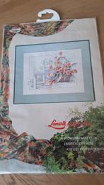 Borduurpatroon merk Lanarte., Ophalen of Verzenden, Patroon