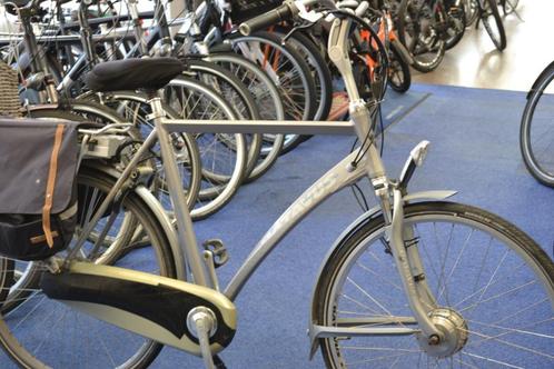 batavus, Fietsen en Brommers, Fietsen | Heren | Herenfietsen, Gebruikt, Batavus, 61 tot 65 cm, Versnellingen, Ophalen