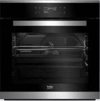 Inbouw Oven Beko BIM15500XGMS, Gebruikt, Hete lucht, Oven met grill, Inbouw