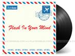 Air Mail Flash In Your Mind 12" Maxisingle Nieuw Italo Zwart, Ophalen of Verzenden, Nieuw in verpakking, 12 inch, Disco