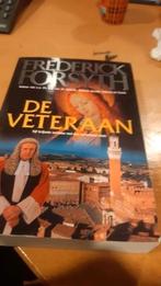 Frederick Forsyth - De veteraan boek, Ophalen of Verzenden, Zo goed als nieuw