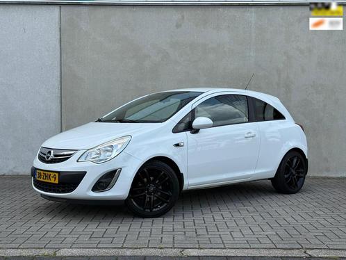 Opel Corsa 1.2 EcoFlex Anniversay Edition LPG, 17inch, Auto's, Opel, Bedrijf, Te koop, Corsa, ABS, Airbags, Airconditioning, Centrale vergrendeling