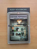 Rudy Kousbroek, Einsteins poppenhuis, Ophalen of Verzenden, Zo goed als nieuw, Algemeen