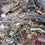 Oud ijzer ophalen, Doe-het-zelf en Verbouw, Metalen, Ophalen, Zo goed als nieuw